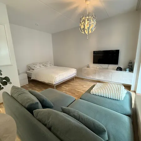 Modern Flat In Apartment