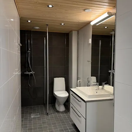 Modern Flat In