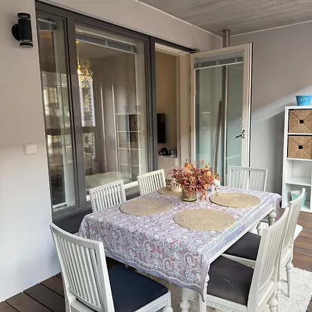 Modern Flat In Apartment
